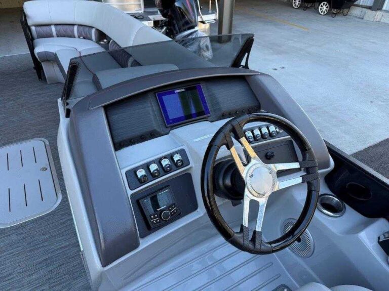 2022 Bennington 26LXSBA - ESP - Tower - Blackout US-ETWM1253B222 [photo 25]